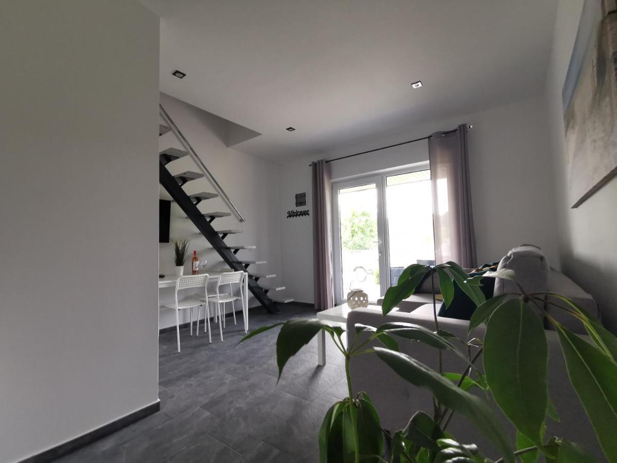Domki Black Pearl Mielno Basen Sauna Jacuzzi Luaran gambar